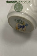 Royal Copenhagen Salto hvidt stel Lighter Defekt