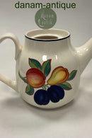 Royal Copenhagen Gylden Sommer Kaffekande No. 128 uden låg