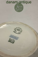 Royal Copenhagen Salto Hvidt stel Thekande.  Måler 21,5cm / 8.46 inch