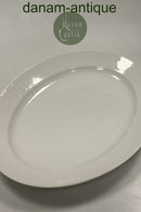 Royal Copenhagen Salto Hvidt stel Ovalt Fad