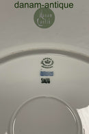 Royal Copenhagen Salto Hvidt stel rundt fad