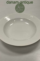 Royal Copenhagen Salto Hvidt stel Dyb Tallerken