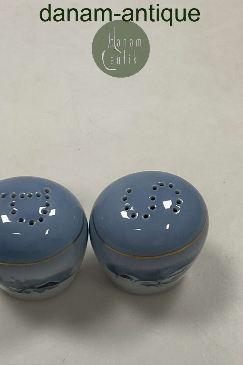 Bing og Grøndahl Harald Wiberg Julestel Salt og Peberbøsse