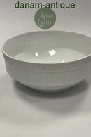 Royal Copenhagen Hvid Vifte Skål No. 11567