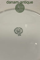 Bing og Grøndahl Blå Tone Hotel Stor Tallerken No 716/1009 MED LOGO