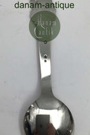 H.C. Andersen Eventyr Barneske i Sølv. Prinsessen på Ærten