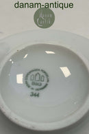 Bing og Grøndahl Henning Koppel blå Skål No. 344