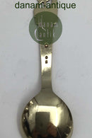 H.C. Andersen Eventyr Barneske i Sølv. Den Standhaftige Tinsoldat