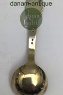 H.C. Andersen Eventyr Barneske i Sølv. Den grimme Ælling (Spinderokken)