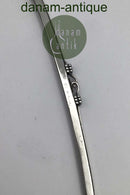 Georg Jensen Sterling Sølv Montering til Kam No. 250B