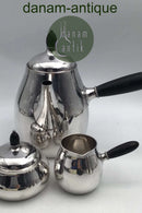 Georg Jensen Sterling Silver Coffee Set No. 80
