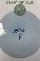 Royal Copenhagen Fajance Tenera Platte No. 128/1665