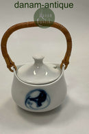 Bing og Grøndahl Henning Koppel Blå Marmelade skål No. 523