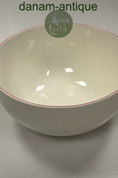 Royal Copenhagen Rødkant Stor Salatskål No.3090