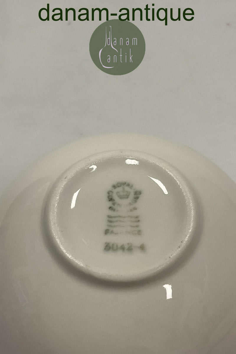 Royal Copenhagen Rødkant Mini Skål No. 3042