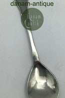 Just Andersen Sølv Marmeladeske