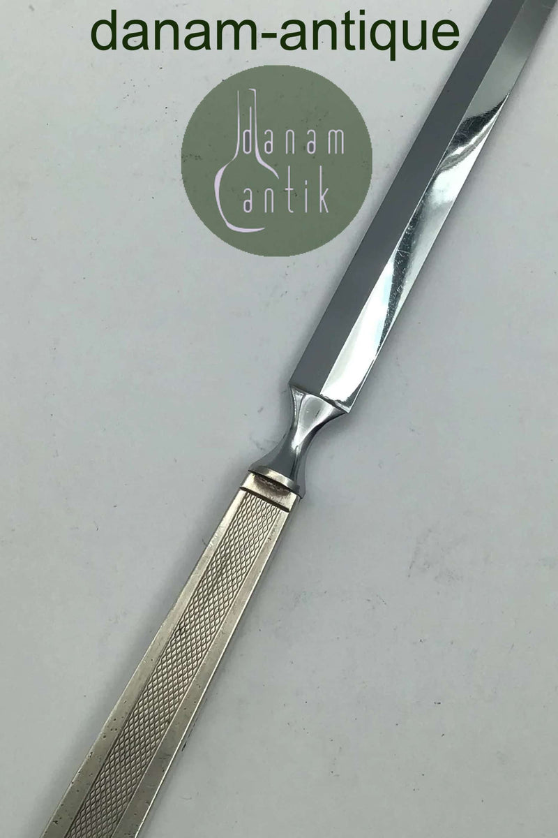 Dansk Sterling Sølv Brevkniv