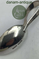 Engelsk Sterling Sølv Barneske