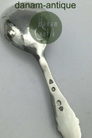 Danish Silver Sugar Loaf Amber (1929)