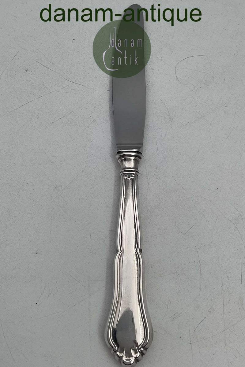 Rita Sølv Frokostkniv.  W. & S. Sørensen