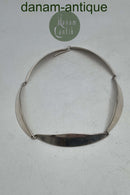 Bent Knudsen Sterling Silver Necklace No. 64