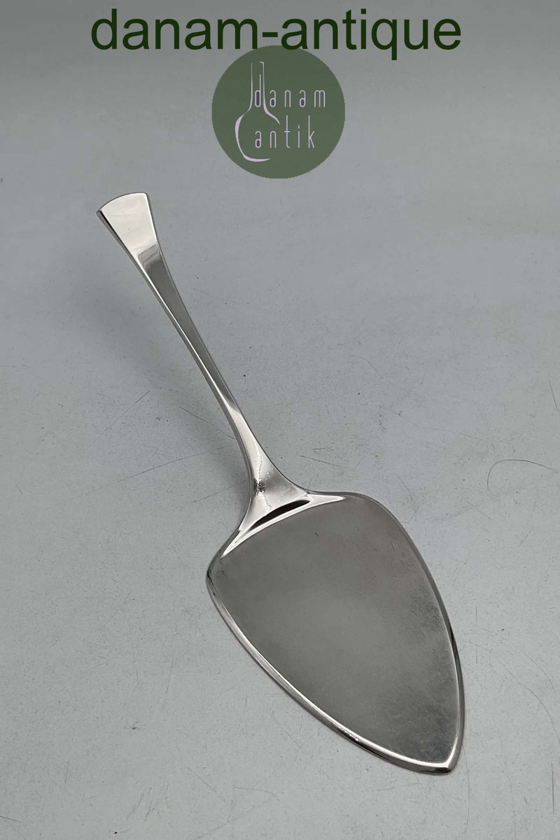 Hans Hansen Kristine Sterling Sølv Kagespade