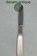 Evald Nielsen Sølv No 29  Sølv Frokostkniv