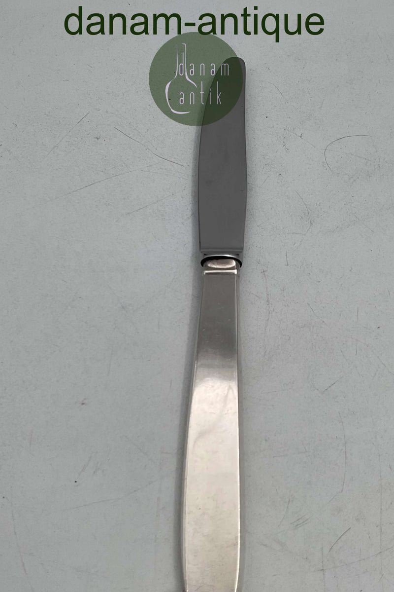 Evald Nielsen Sølv No 29  Sølv Frokostkniv