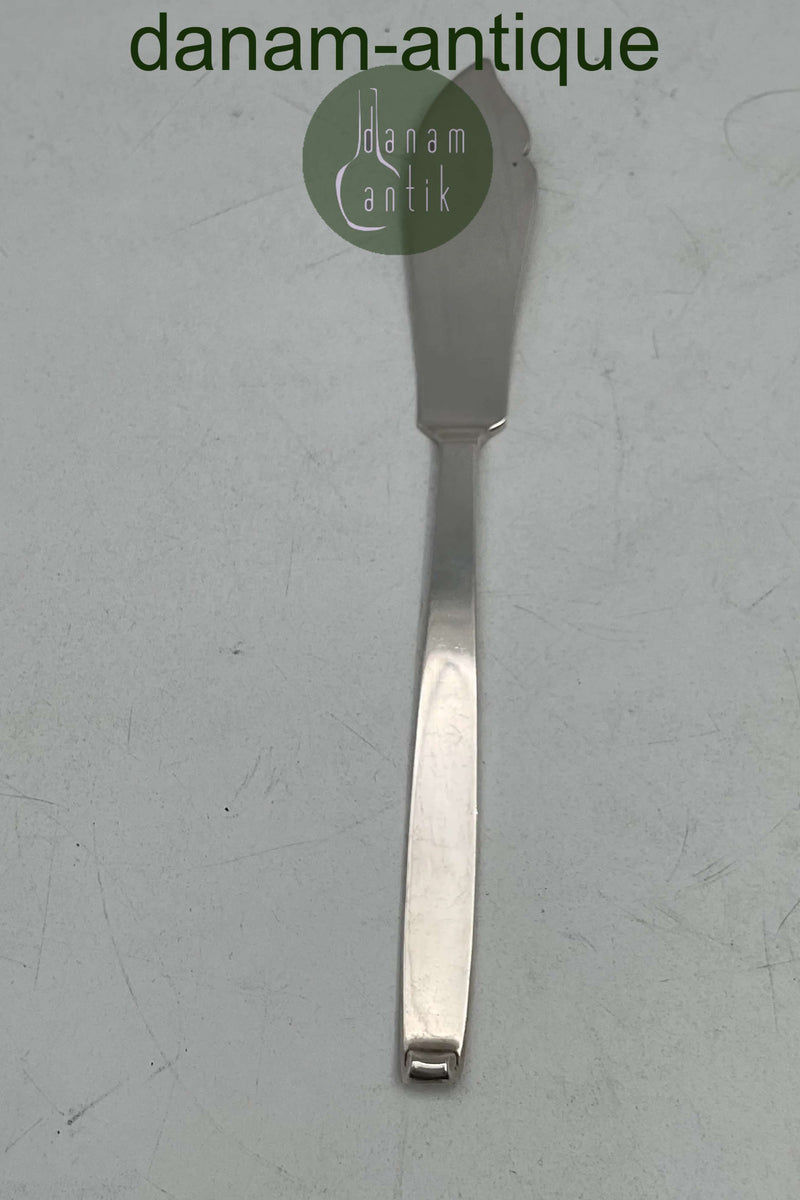 Evald Nielsen No 29 Sølv Fiskekniv