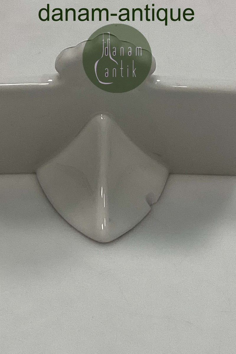 Royal Copenhagen Forhandler Skilt med guld