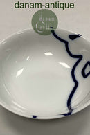 Royal Copenhagen Musica Cereal bowl No. 574 D