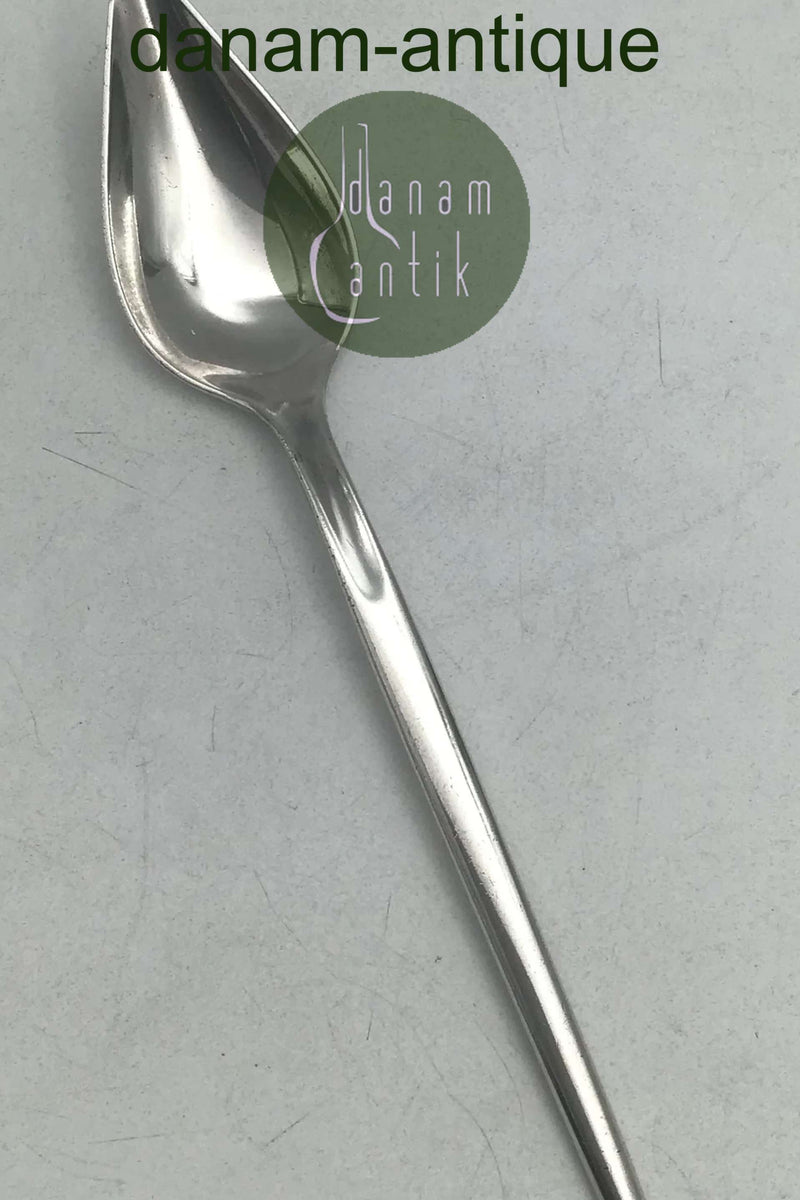 Anton Michelsen Sterling Sølv Tulip Grapefrugtske