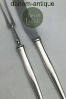 Anton Michelsen Sterling Sølv Tulip Forskærersæt