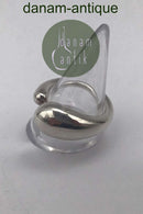 Georg Jensen Sterling Sølv Ring Mercy (Stor)