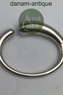 Georg Jensen Sterling Sølv Armring Mercy (Hængslet) No. 634 B