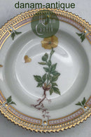 Royal Copenhagen Flora Danica Fruit Plate No. 20/3590
