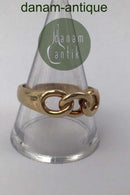 Vreni 14 Kt Guld Loge Ring