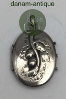 Georg Jensen Sterling Sølv Vedhæng No. 71