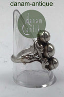 Georg Jensen Sterling Sølv Ring No. 35