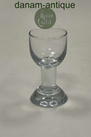 Holmegaard Christianshavner Snapseglas