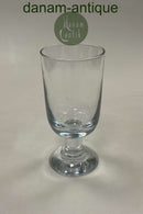 Holmegaard Christianshavner Ølglas