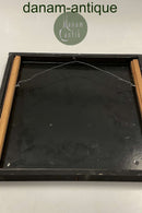 Inger Hanmann Maleri emalje på metal