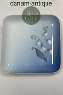 Bing og Grøndahl Skål 455 Serie - Liljekonval No. 57