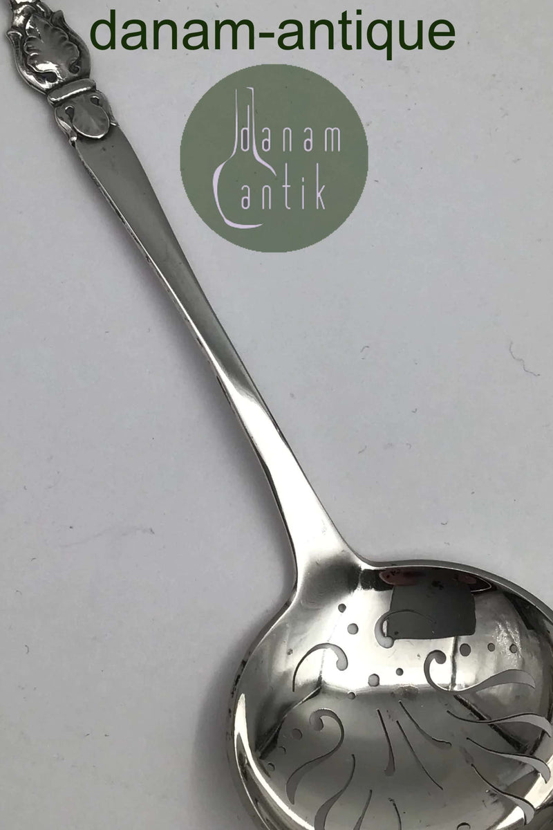 DGS Sølv Ornamental Strøske