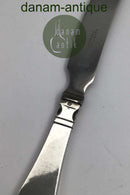 Georg Jensen Sterling Sølv Antik Ostekniv No. 221