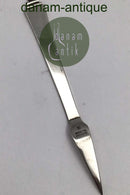 Georg Jensen Sterling Sølv Pyramide Nøddepind No. 287