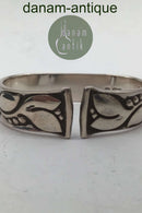 Evald Nielsen Sølv Servietring