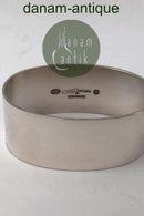 Evald Nielsen Sølv Servietring