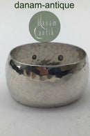 Dansk Sølv Servietring (1930)