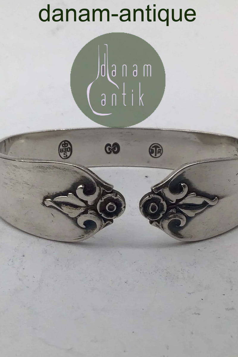 Cohr Sølv Diana Servietring